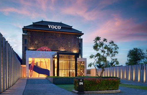 Seminyak Hotel | voco Bali Seminyak by IHG