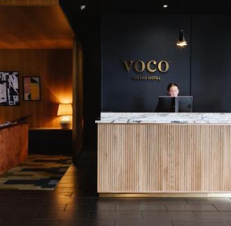 Belfast Central District Hotel | voco Belfast by IHG