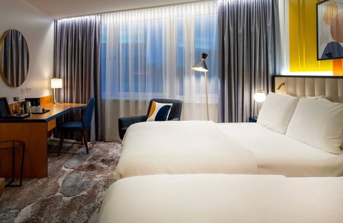 Loerick Hotel | voco Dusseldorf Seestern by IHG