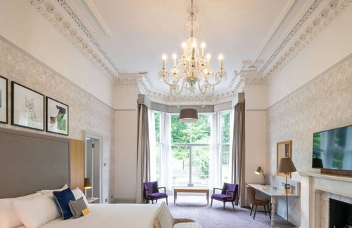 New Town Hotel | voco Edinburgh - Royal Terrace by IHG