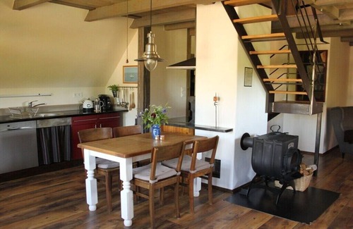 Vogelsang House | Vogelsang Comfortable holiday residence