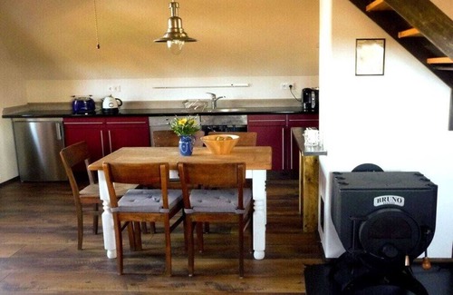 Vogelsang House | Vogelsang Comfortable holiday residence