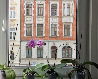 Plauen Apartment | VogelWarte - gemütlich, gut ausgestattet, zentrumsnah