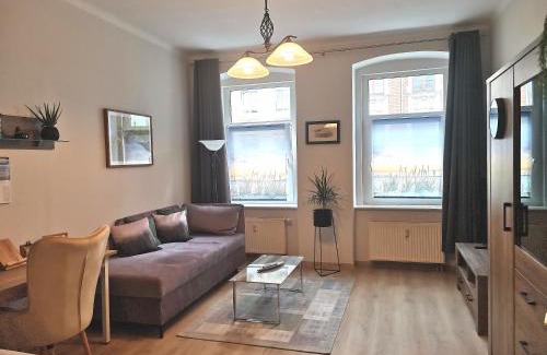 Plauen Apartment | VogelWarte - gemütlich, gut ausgestattet, zentrumsnah