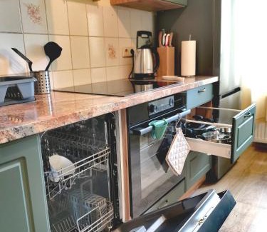 Plauen Apartment | VogelWarte - gemütlich, gut ausgestattet, zentrumsnah