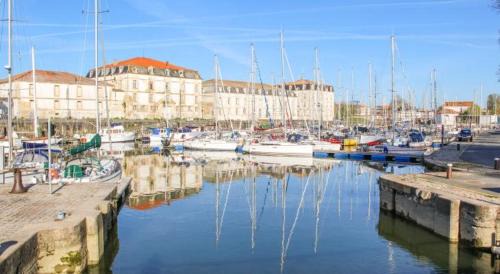 Rochefort Boat Rental | Voilier Bateau Rochefort