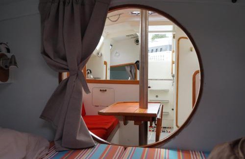 Finistere Boat Rental | Voilier Pyman - Le Chant Des Voiles
