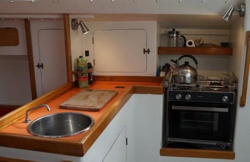 Finistere Boat Rental | Voilier Pyman - Le Chant Des Voiles