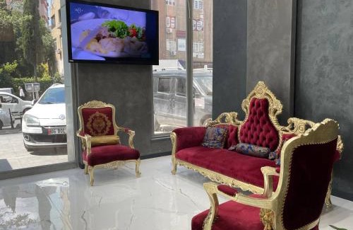Ust Bostanci Hotel | Vois Hotel Bostanci & SPA