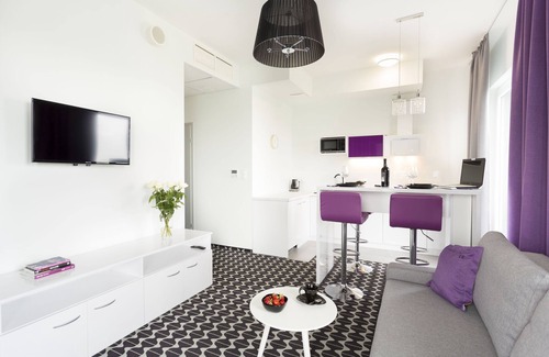 Wola Apartment | Vola Residence