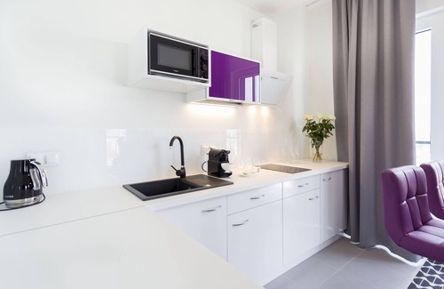Wola Apartment | Vola Residence