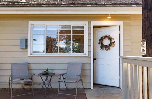 Julian Cottage | Volcan View Cottage- Julian, Ca. Luxury Tiny cabin