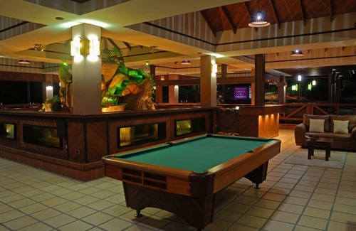 Palma Cabin | Volcano Lodge Hotel & Thermal Experience