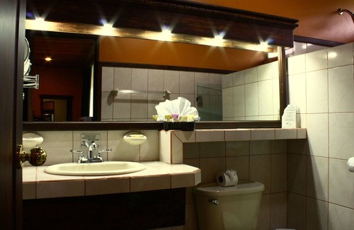 Palma Cabin | Volcano Lodge Hotel & Thermal Experience