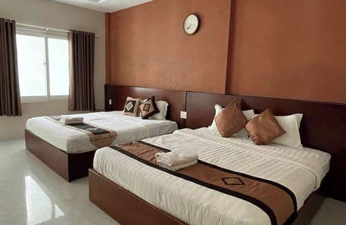 Central Mui Ne Beach Apartment | Volga Hotel & Appartment Mui Ne