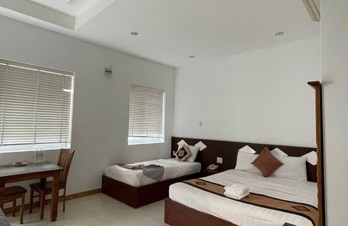Central Mui Ne Beach Apartment | Volga Hotel & Appartment Mui Ne