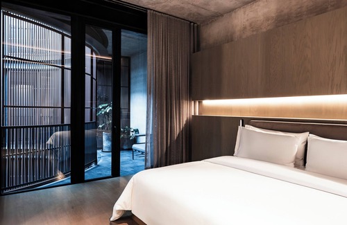 Colonia Cuauhtemoc Hotel | Volga