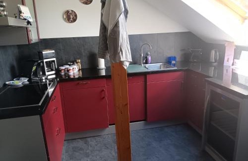 Euskirchen Apartment | Voll ausgestattete 78 qm Wohnung zur Alleinnutzung