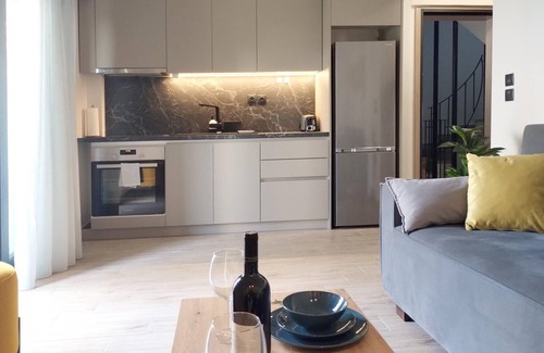 Volos City Centre House | Volos Terra Deluxe Residences