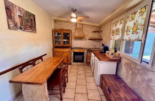 Pitigliano House | Volpe