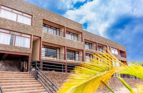 Bono East Region Hotel | Volta Serene Hotel