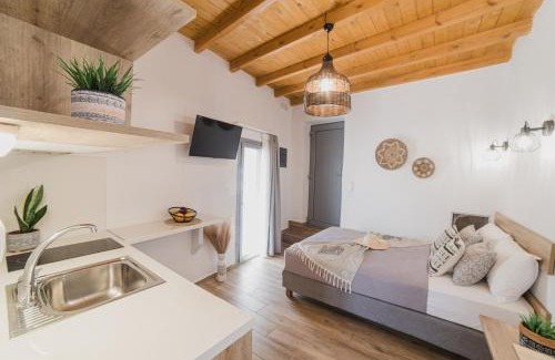Koronos Apartment | VOLTO Suite