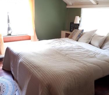 Eelde Bed & Breakfast | Voorhuis
