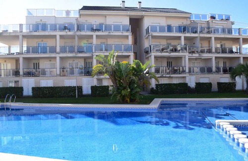Oliva Apartment | Vora Golf II Playa Rabdells AP499