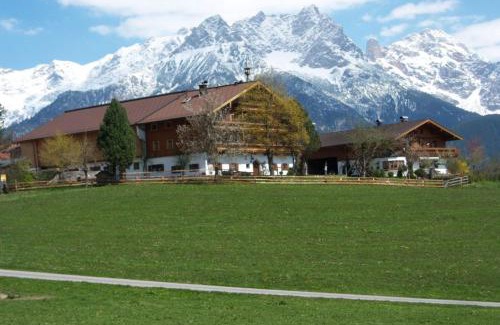 Saalfelden am Steinernen Meer House | Vorderkasbichlhof