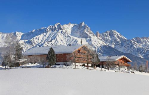 Saalfelden am Steinernen Meer House | Vorderkasbichlhof