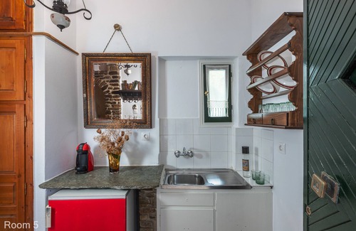 Tinos House | Voreades