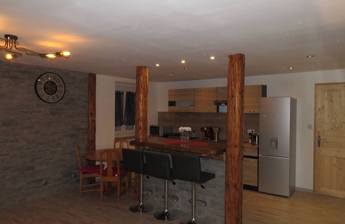 Granges-Aumontzey Apartment | Vosge rental 6 to 9 people