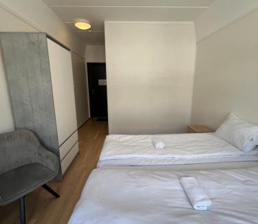 Voss Apartment | Voss Budget Apartments & Rooms