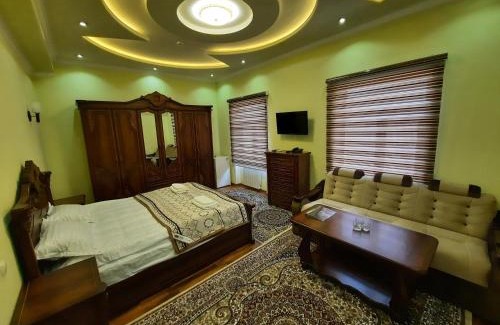 Samarkand Hotel | VOSTOK