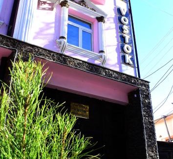 Samarkand Hotel | VOSTOK
