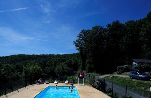 Lissac-sur-Couze House | Votre Chalet AU Pays Vert - 7
