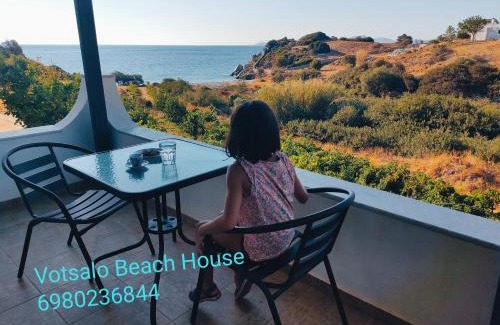 Naxos Apartment | Votsalo Beach House