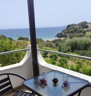 Naxos Apartment | Votsalo Beach House