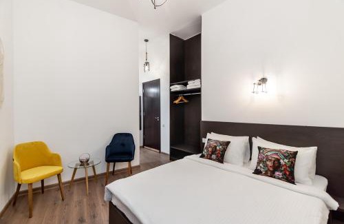 Tbilisi City Centre Apartment | VovaDoma