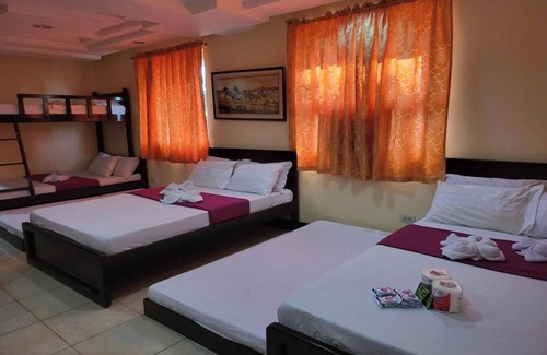 San Pedro Hotel | Voyagers Palace