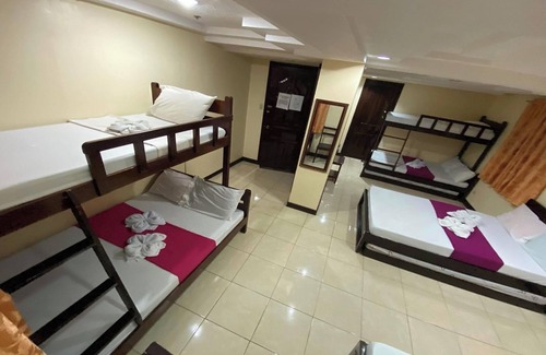 San Pedro Hotel | Voyagers Palace