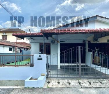 Ulu Kinta Apartment | VP Homestay - Malay Only