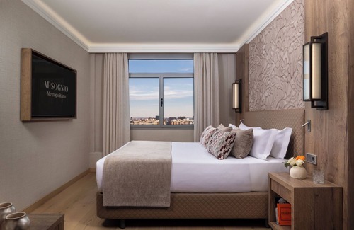 Vallehermoso Hotel | VP SOGNIO Metropolitano