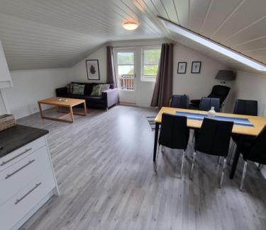 Kviteseid Apartment | Vrådal Golf Clubhouse With Views Of The First Tee!