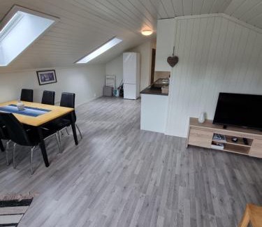 Kviteseid Apartment | Vrådal Golf Clubhouse With Views Of The First Tee!