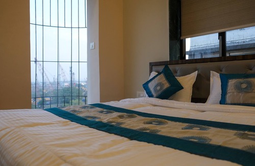 Masjid Bandar Hotel | VR Comforts