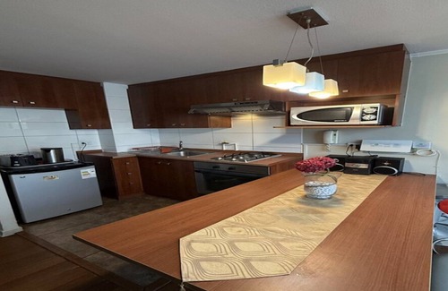 Downtown Santiago Apartment | Vr Suite Santiago