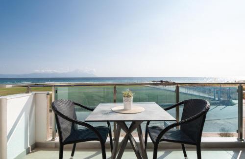 Sarti Hotel | Vrahakia beach