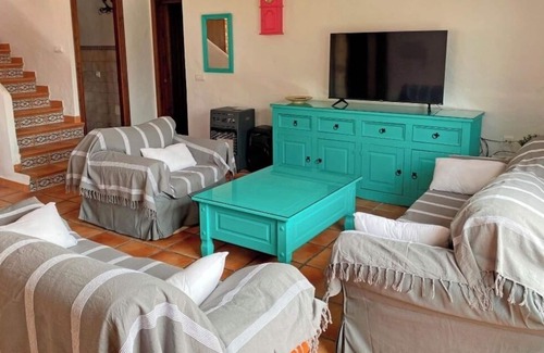 El Palmar Ski Chalet | Vrbo Property