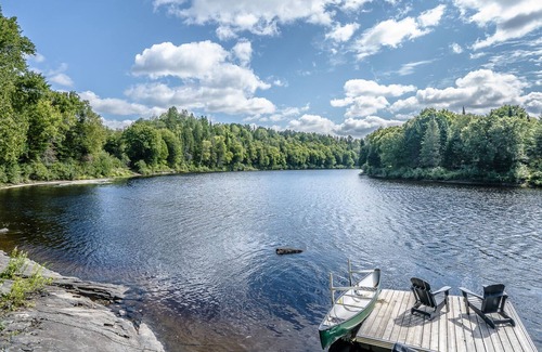 Mauricie Ski Chalet | Vrbo Property